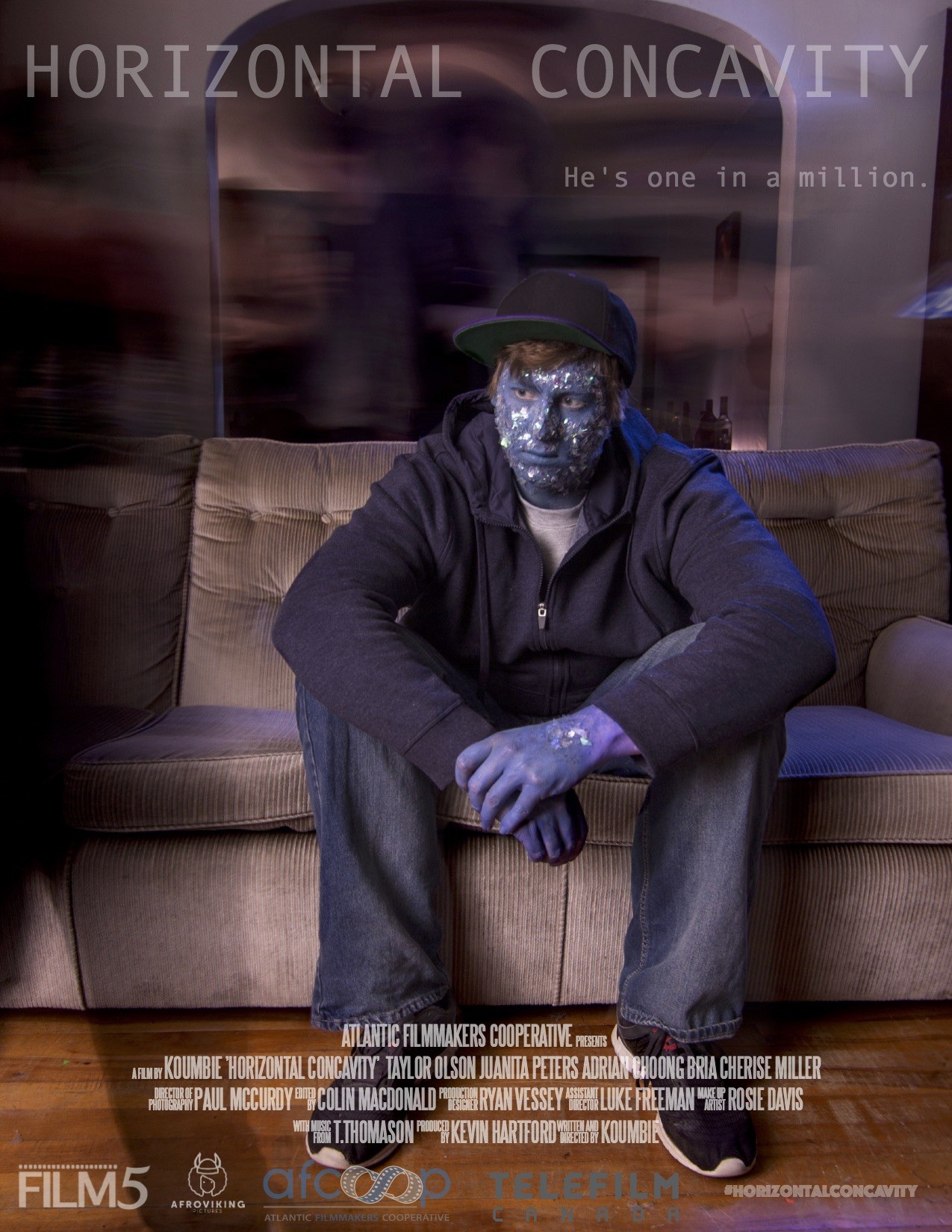 Horizontal Concavity